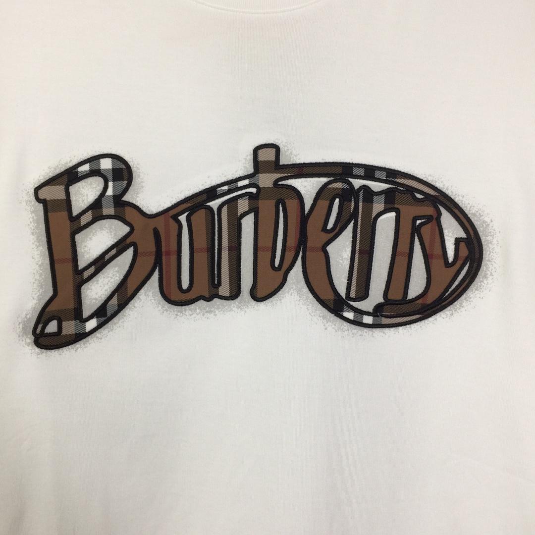 Burberry Cotton T-shirt - DesignerGu