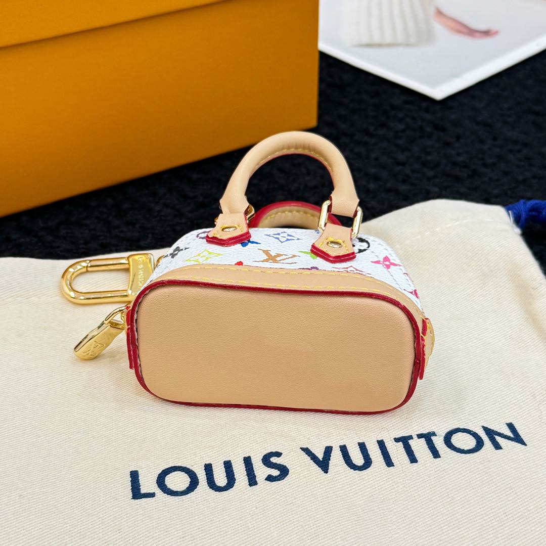 Louis Vuitton LV x TM Micro Alma Monogram Multicolor  M02458 - DesignerGu