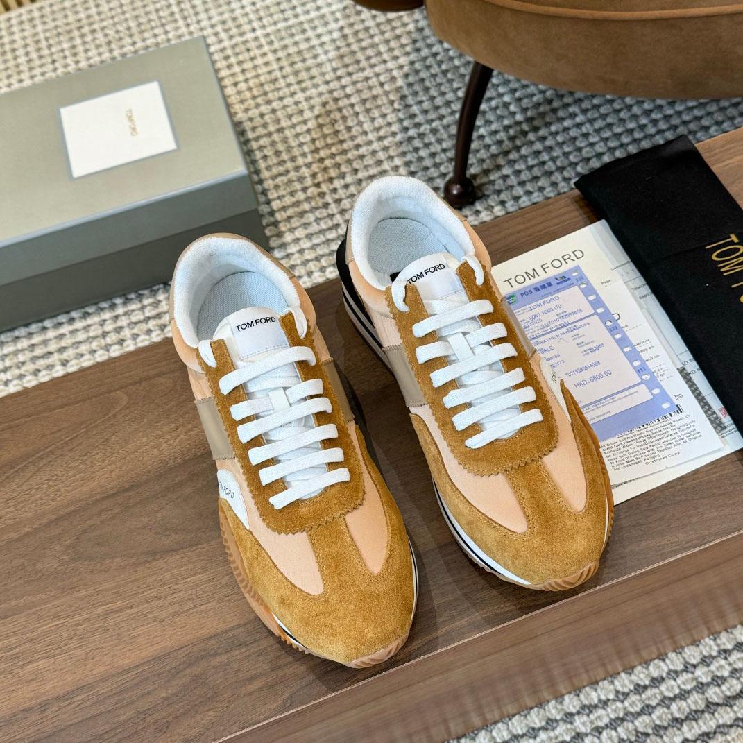 Tom Ford Low Top Sneaker - DesignerGu