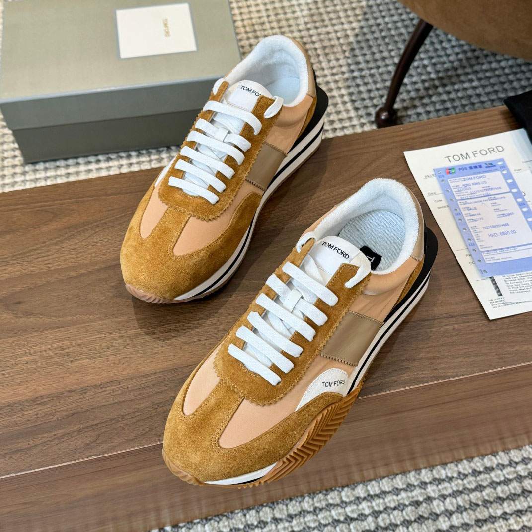 Tom Ford Low Top Sneaker - DesignerGu