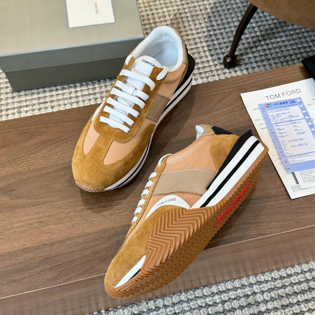 Tom Ford Low Top Sneaker - DesignerGu