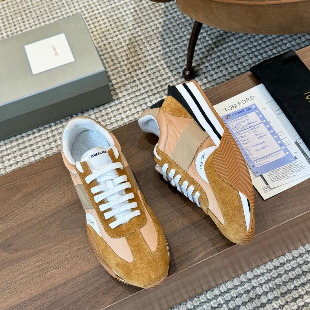 Tom Ford Low Top Sneaker - DesignerGu