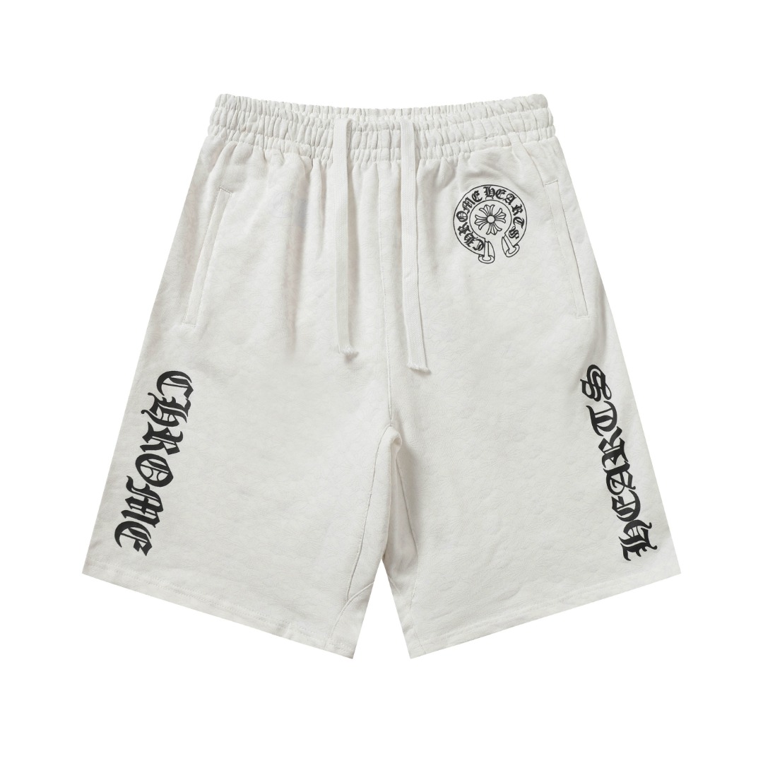 Chrome Hearts Sweatshort - DesignerGu