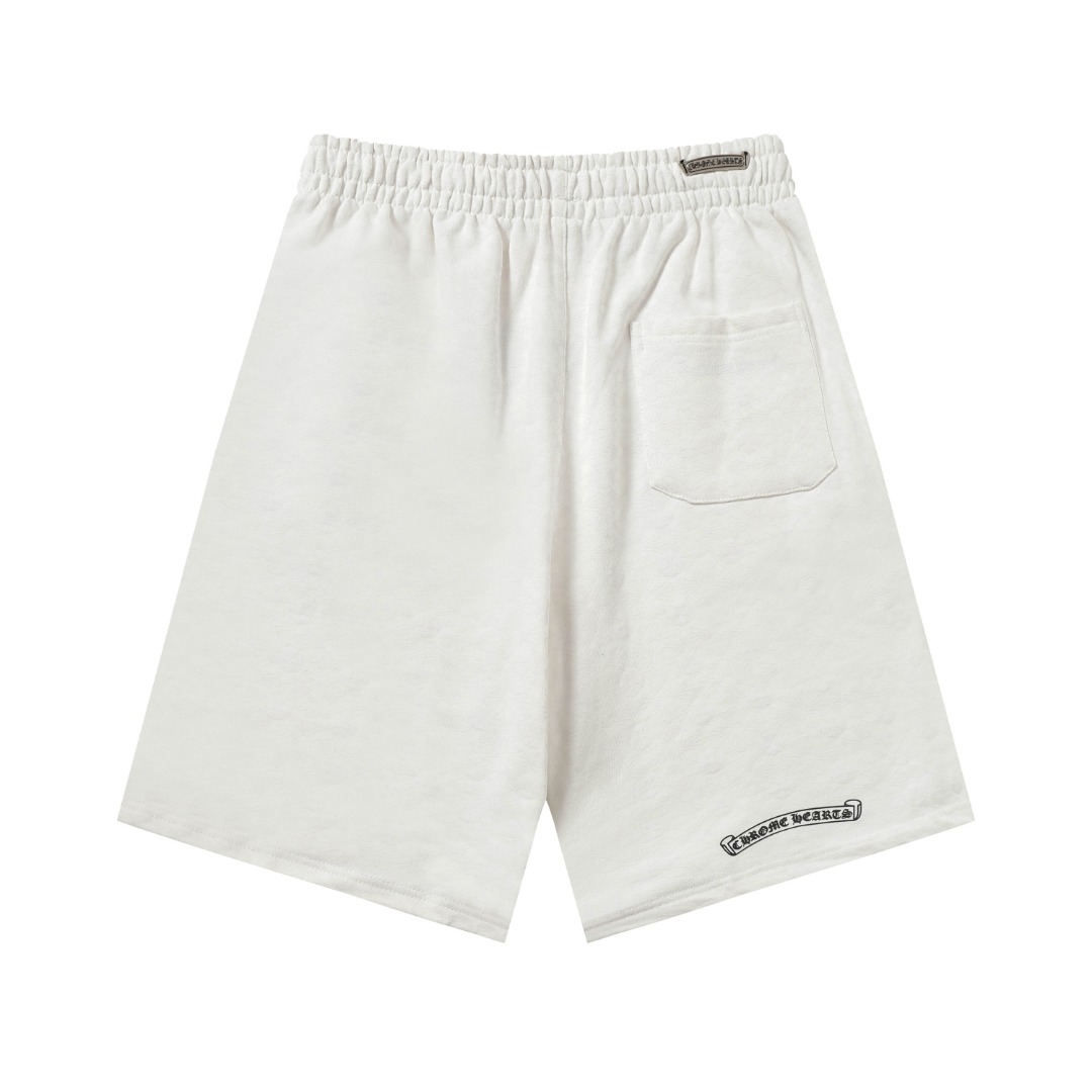 Chrome Hearts Sweatshort - DesignerGu