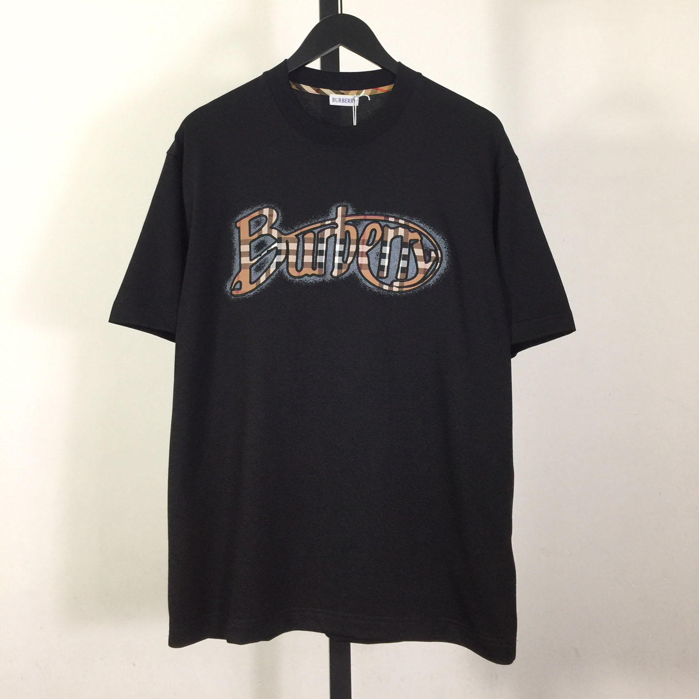 Burberry Cotton T-shirt - DesignerGu