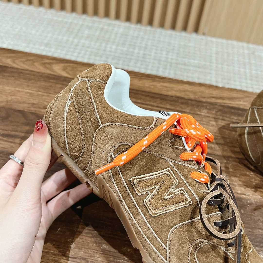 New Balance X Miu Miu Sneakers - DesignerGu