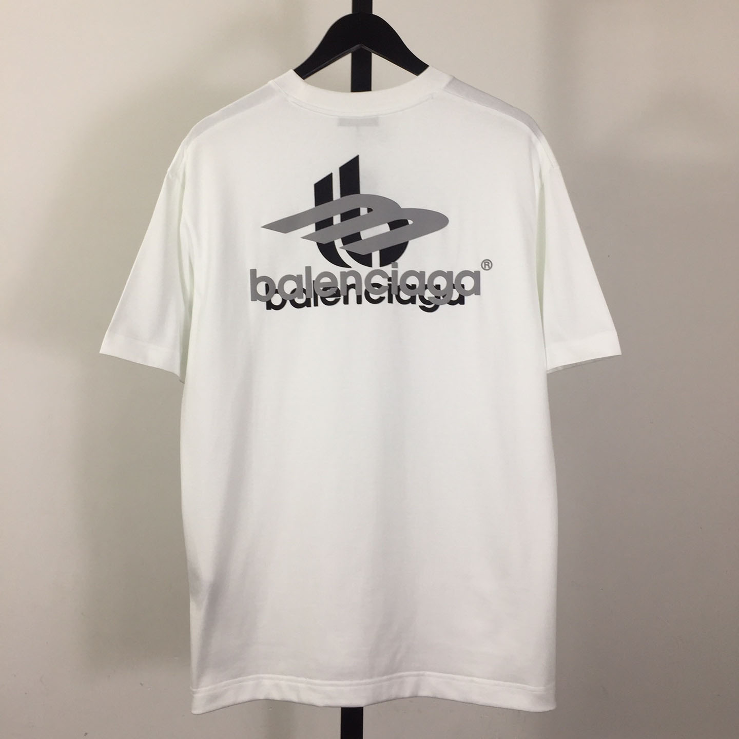 Balenciaga Cotton T-shirt - DesignerGu