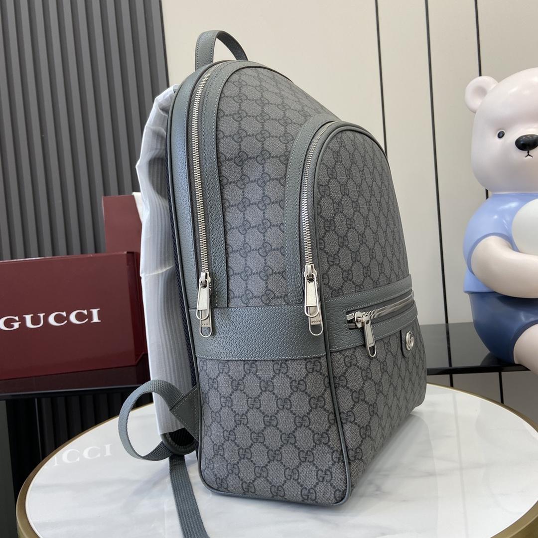 Gucci Ophidia Medium Backpack - DesignerGu