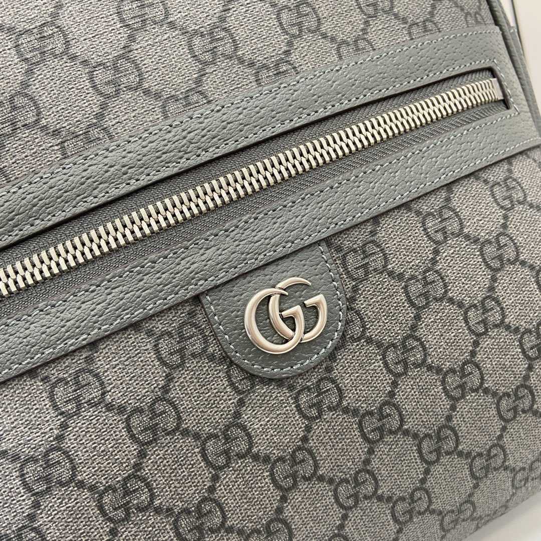 Gucci Ophidia Medium Backpack - DesignerGu