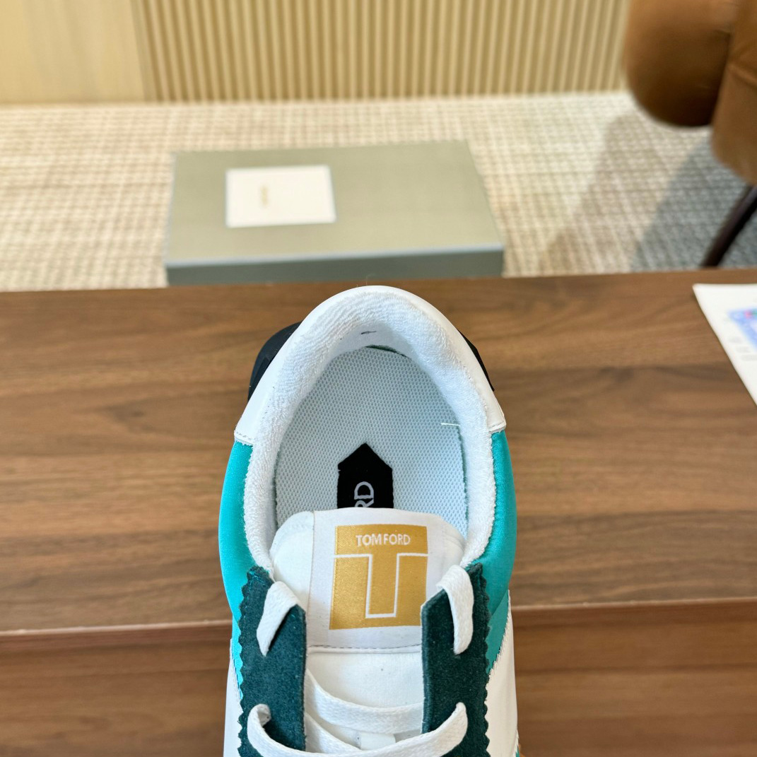 Tom Ford Low Top Sneaker - DesignerGu