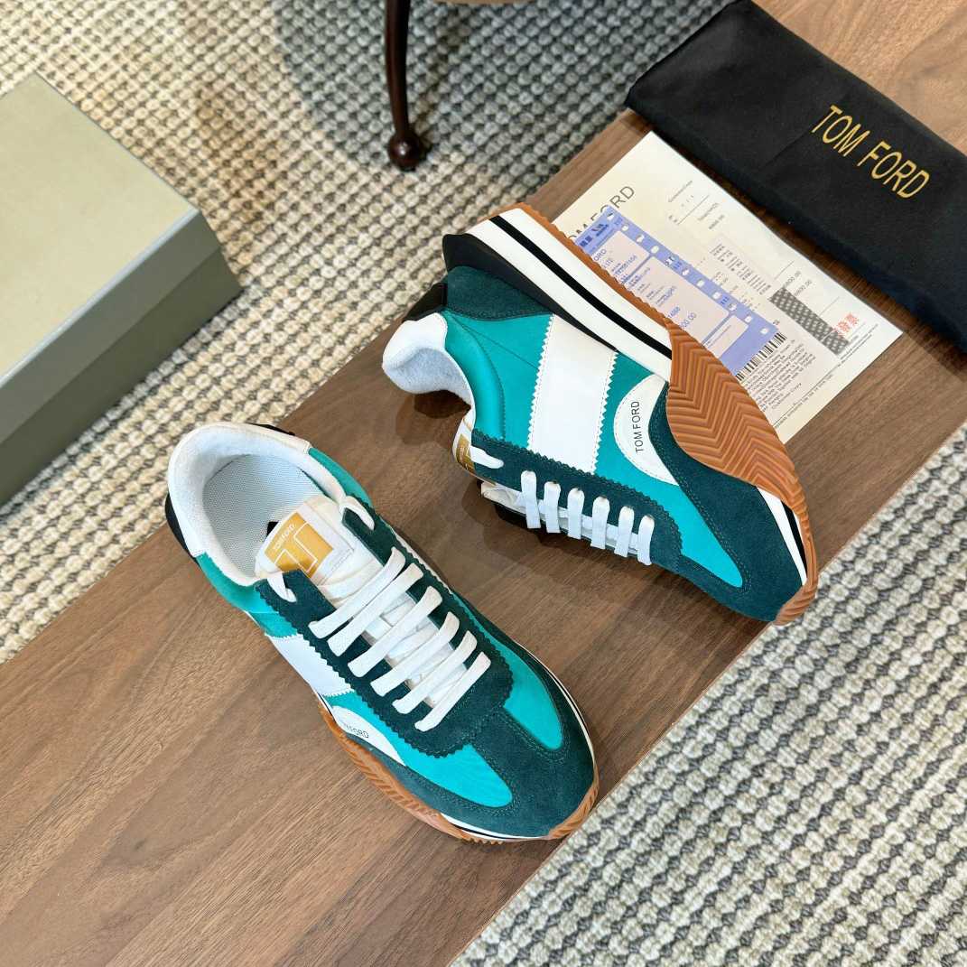 Tom Ford Low Top Sneaker - DesignerGu