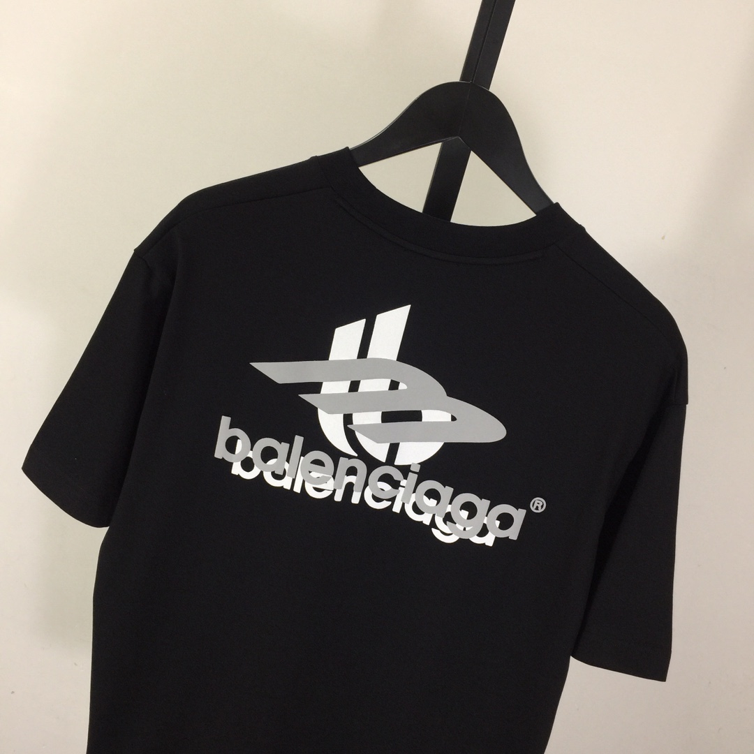 Balenciaga Cotton T-shirt - DesignerGu