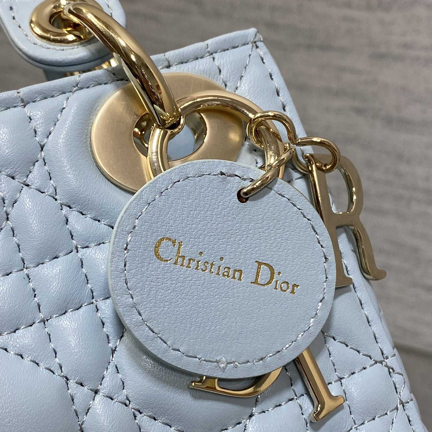 Dior Mini Lady Dior Bag     - DesignerGu