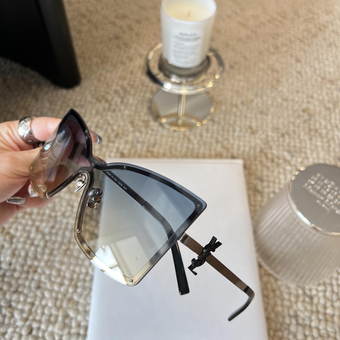 Saint Laurent SL M121F Sunglasses   - DesignerGu