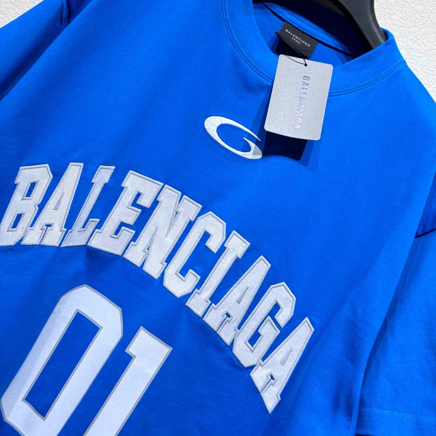 Balenciaga Basketball Series - Oversized T-Shirt - DesignerGu