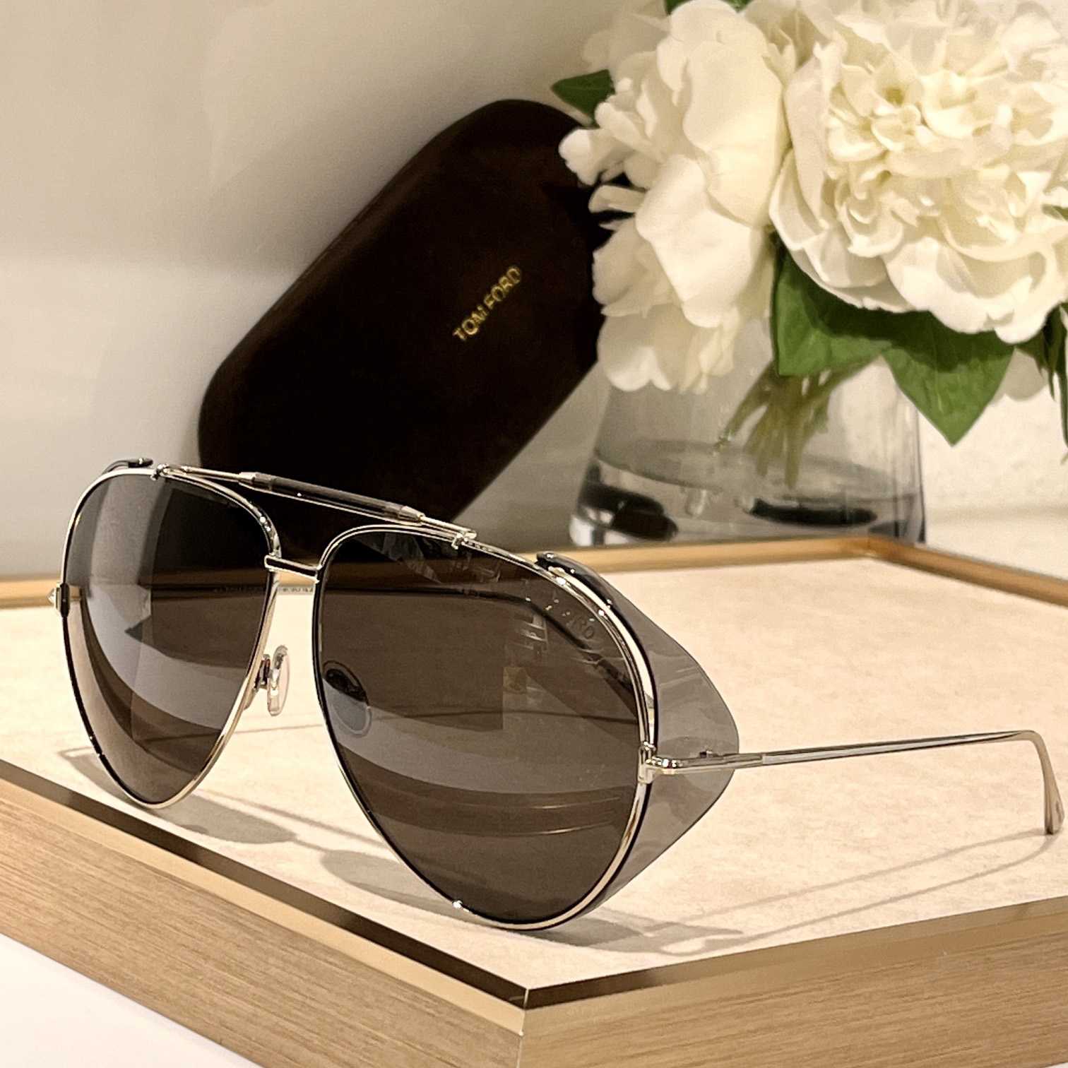 Tom Ford Jack02 TF900 Sunglasses - DesignerGu