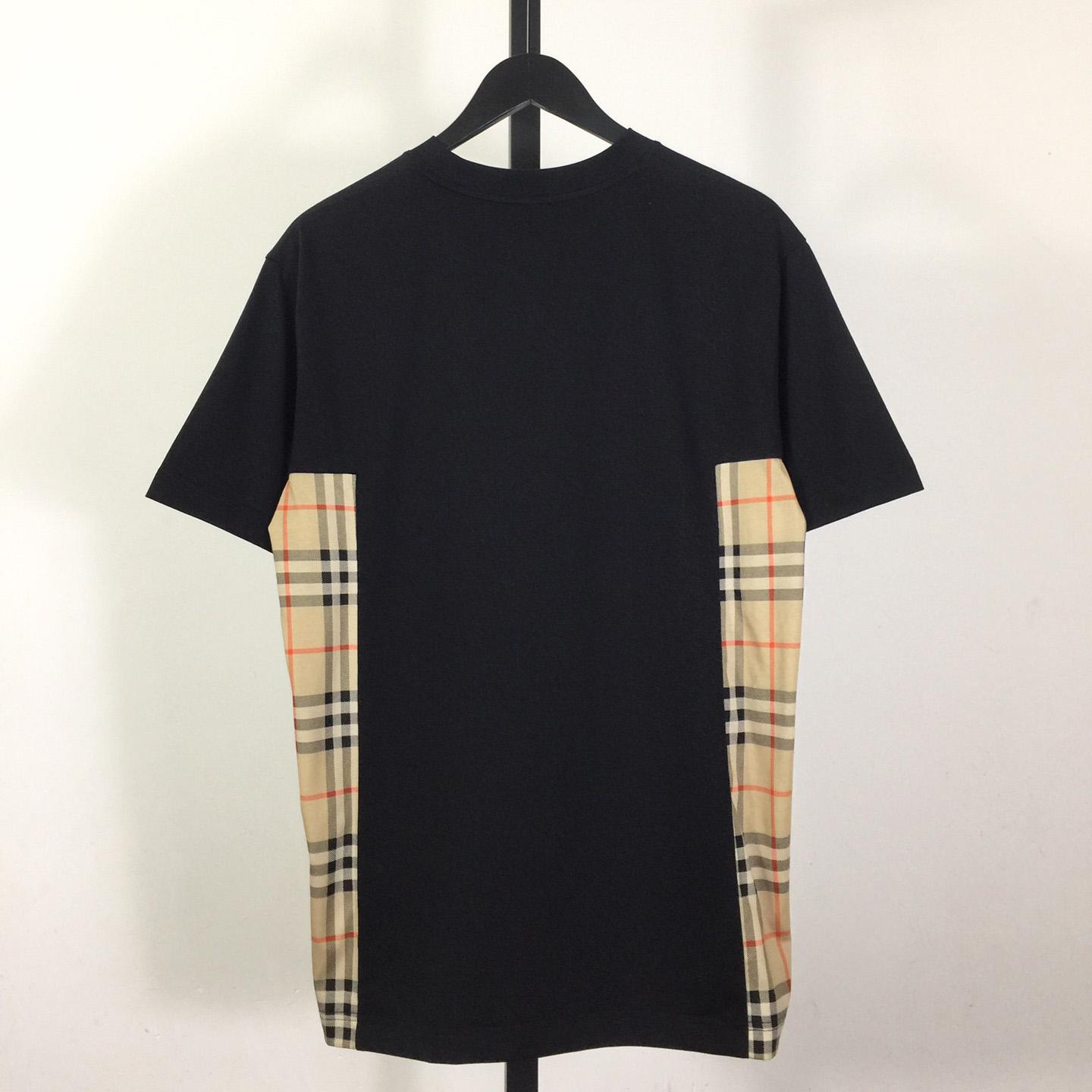 Burberry Cotton T-shirt - DesignerGu