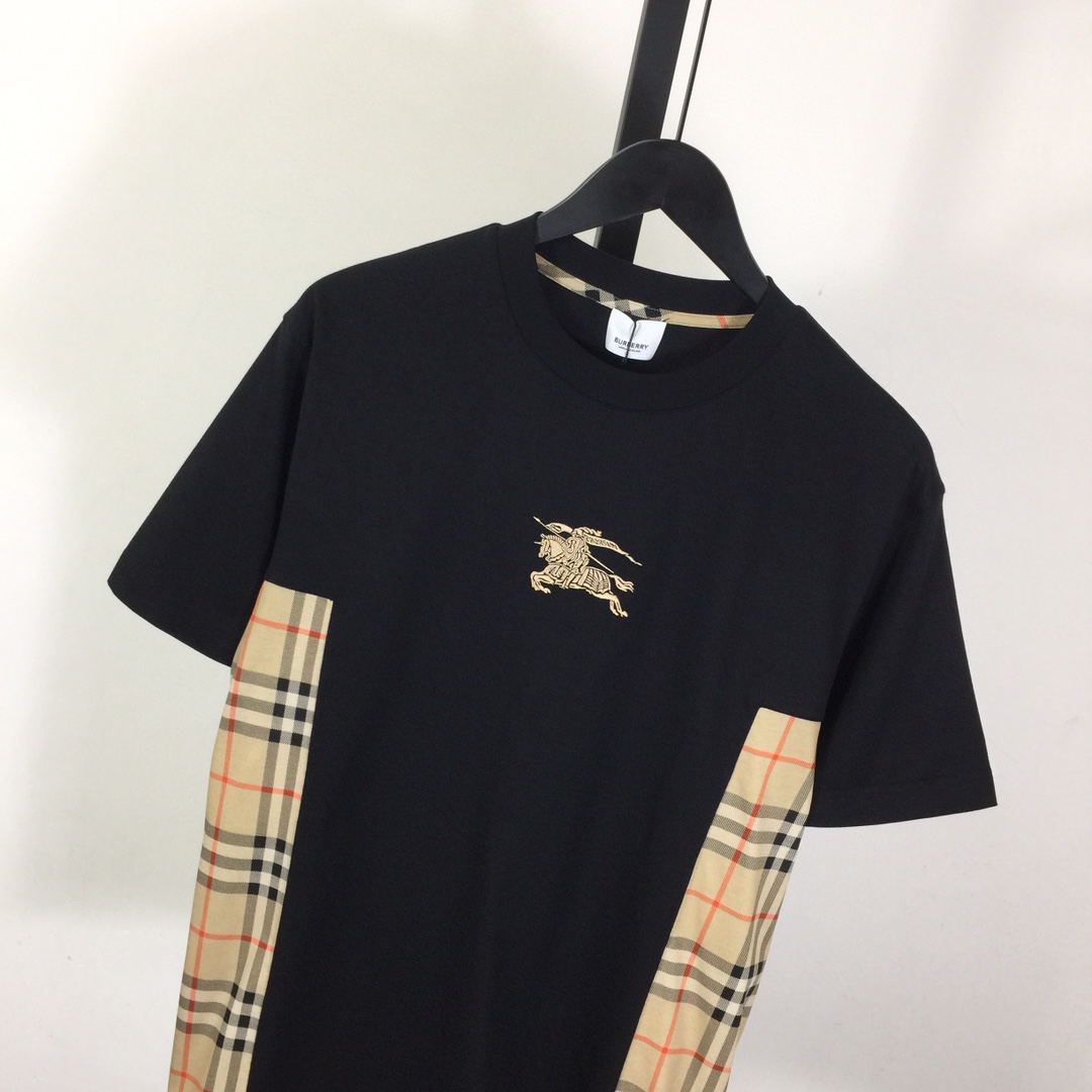 Burberry Cotton T-shirt - DesignerGu