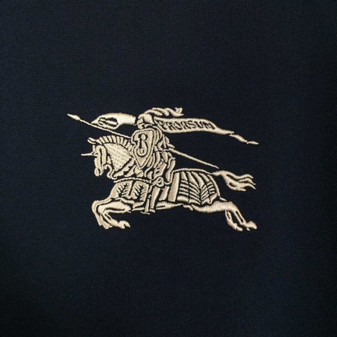 Burberry Cotton T-shirt - DesignerGu