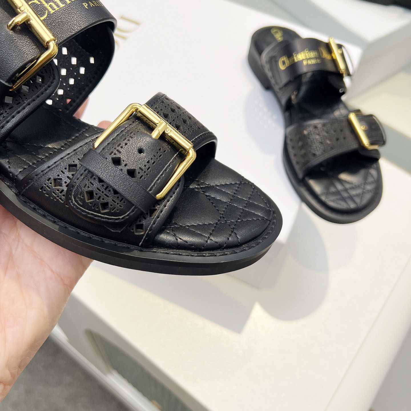 Dior D-Avenue Slide  - DesignerGu