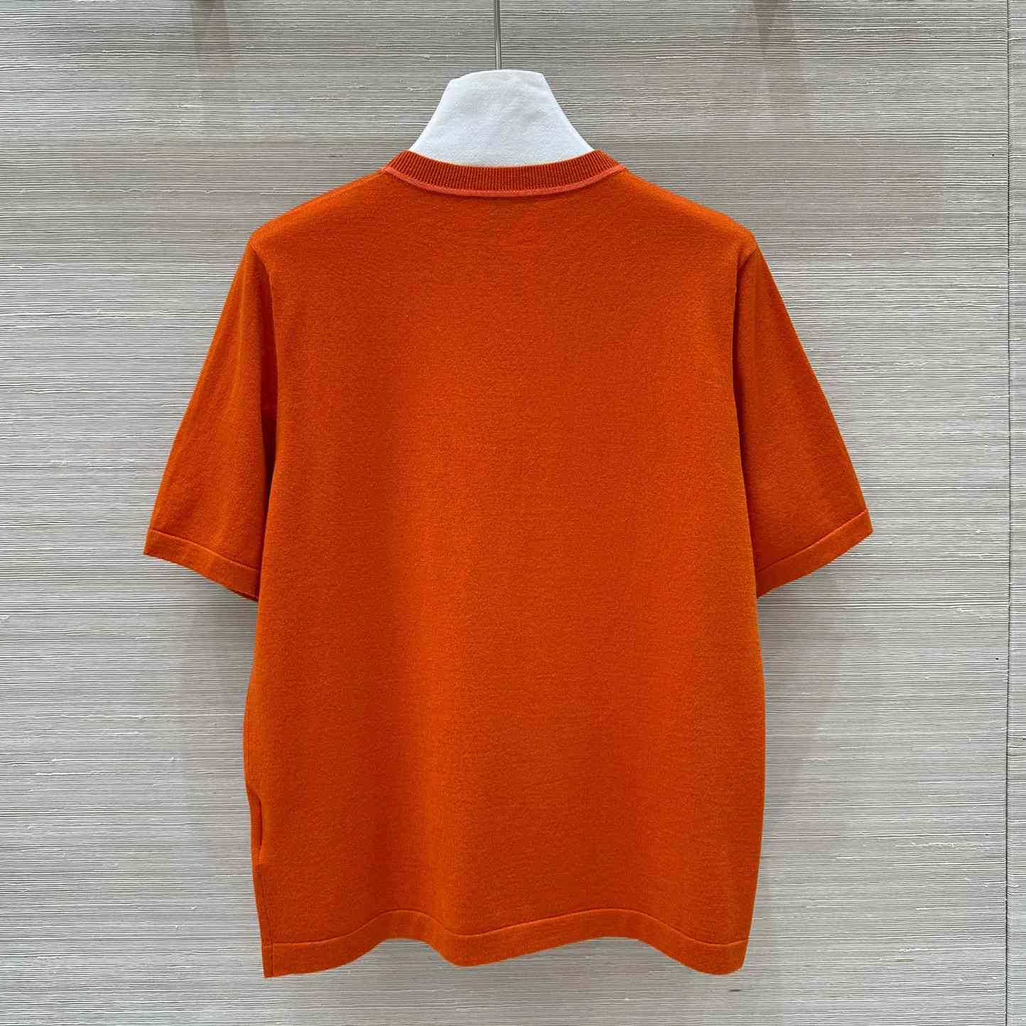 Hermes Short-sleeve Sweater With Pocket - DesignerGu