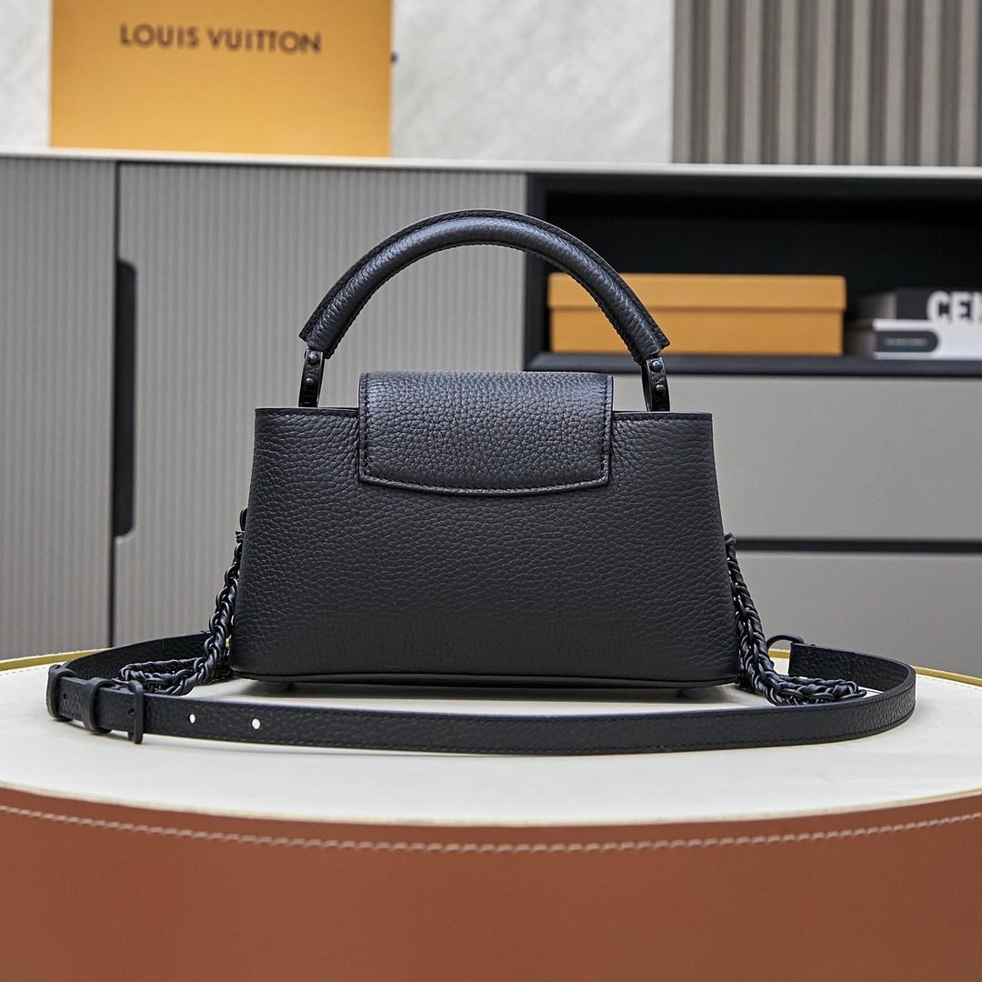 Louis Vuitton Capucines East-West Mini  M23955 - DesignerGu