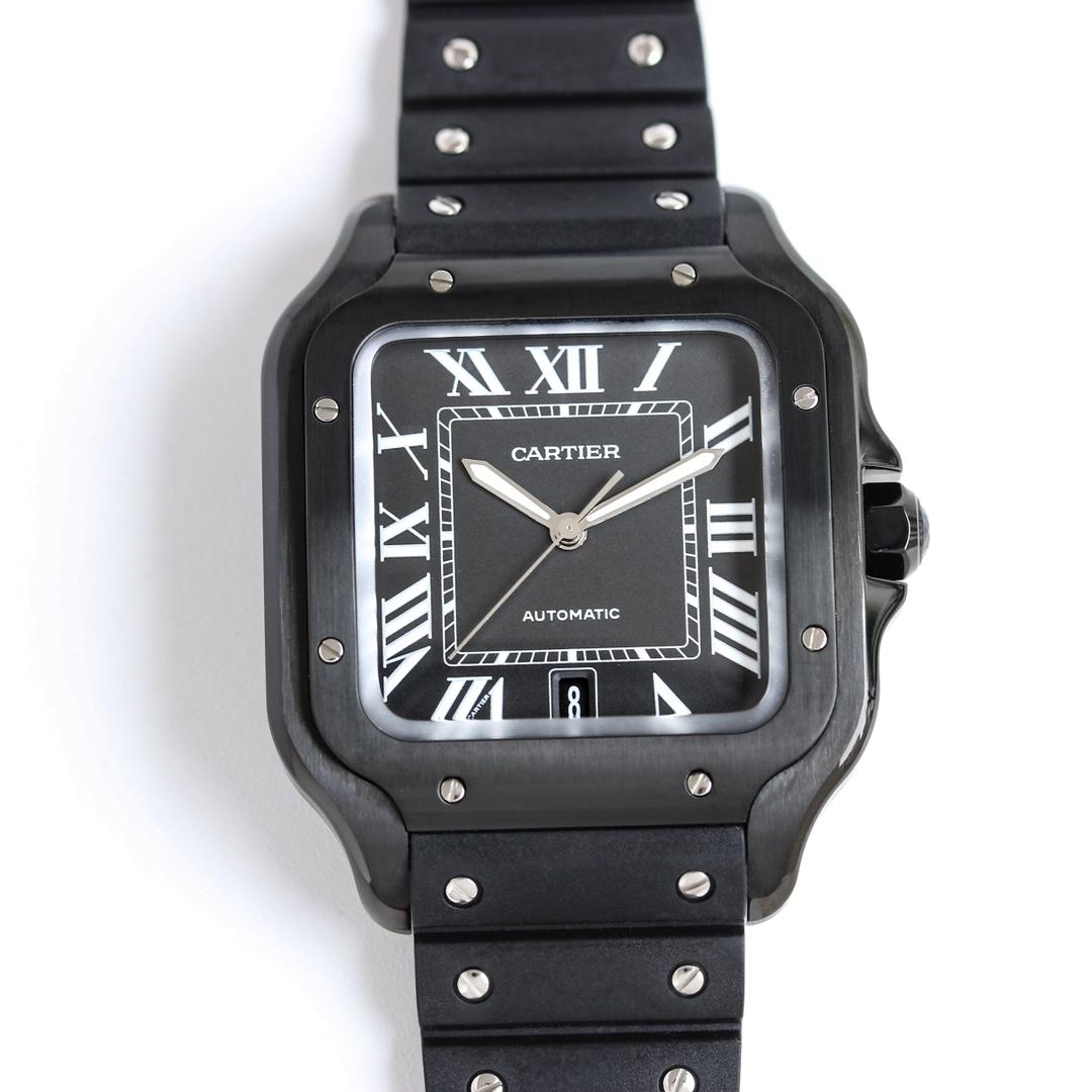 Cartier Santos De Cartier Watch - DesignerGu