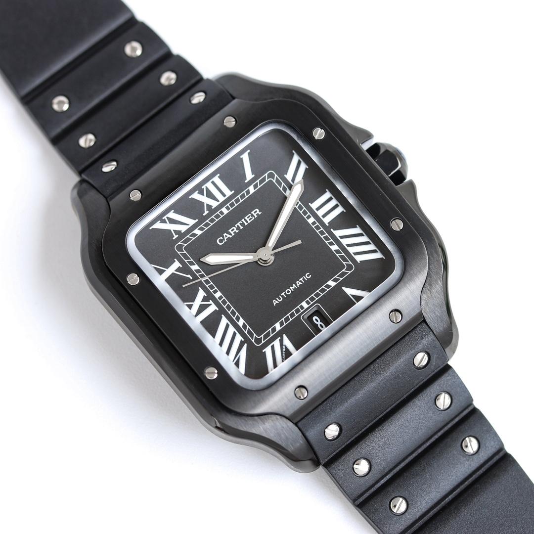 Cartier Santos De Cartier Watch - DesignerGu