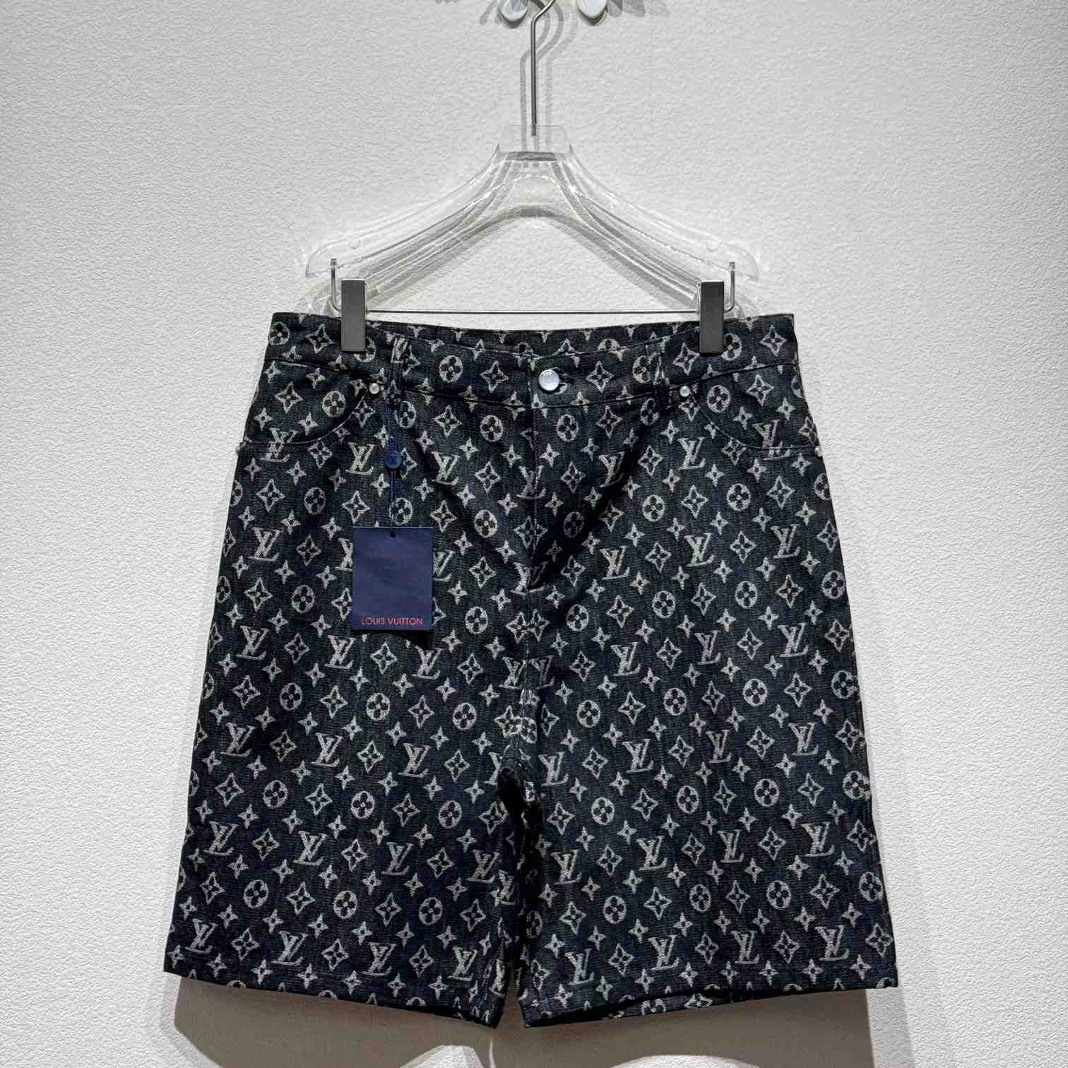 Louis Vuitton Monogram  Shorts - DesignerGu