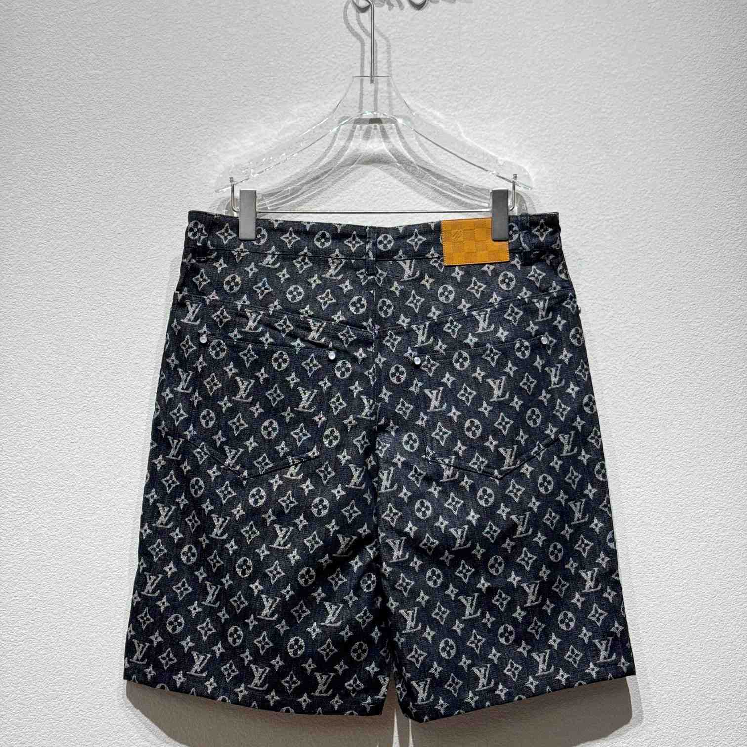 Louis Vuitton Monogram  Shorts - DesignerGu