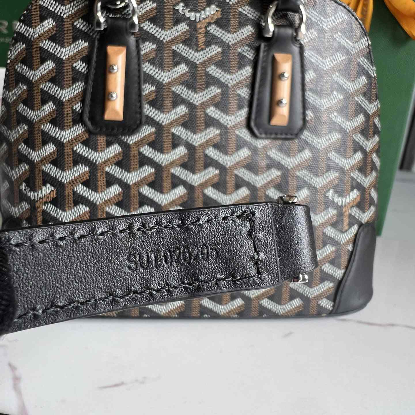 Goyard Vendôme Mini Bag  - DesignerGu