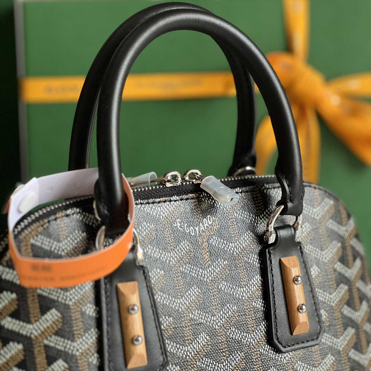 Goyard Vendôme Mini Bag  - DesignerGu