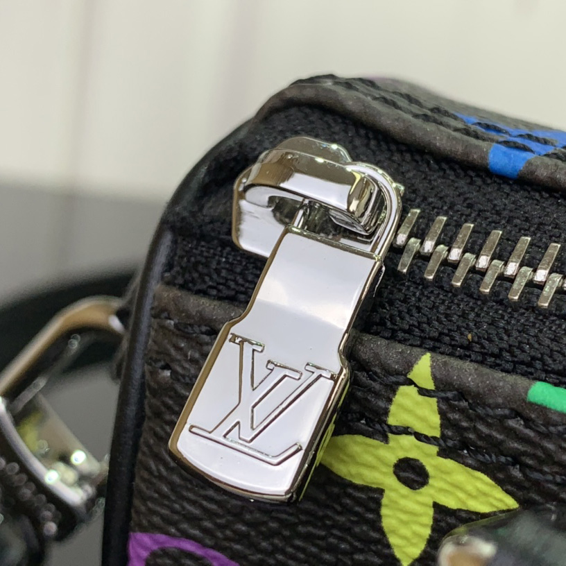 Louis Vuitton LV x TM Nano Speedy   M13406 - DesignerGu