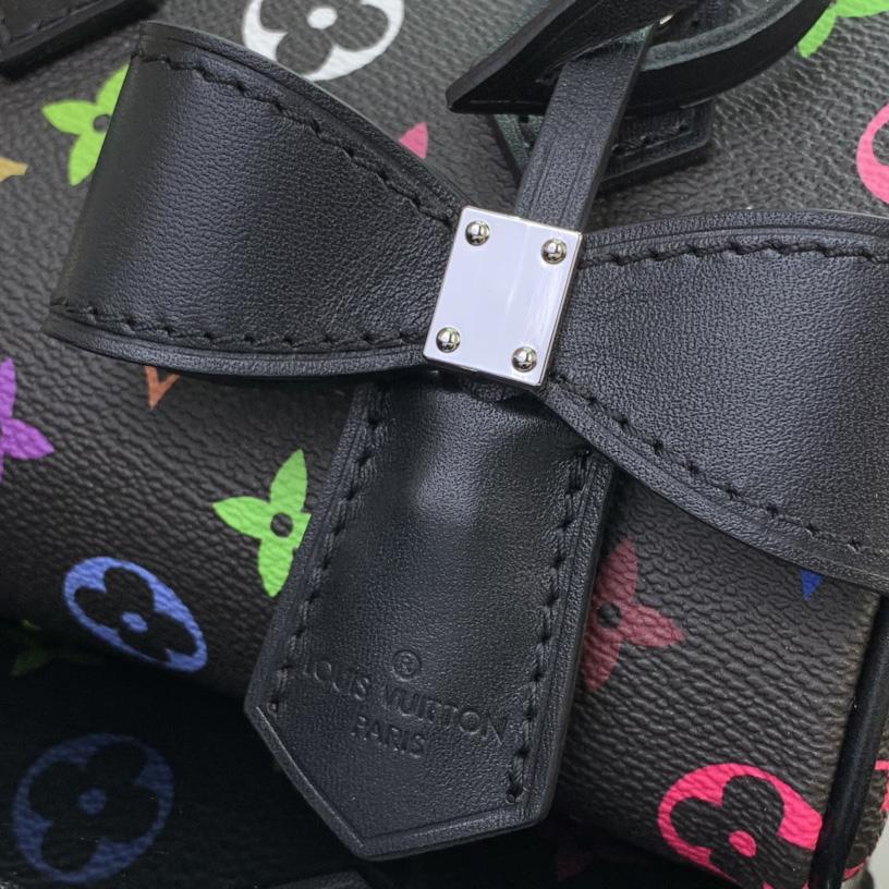 Louis Vuitton LV x TM Nano Speedy   M13406 - DesignerGu