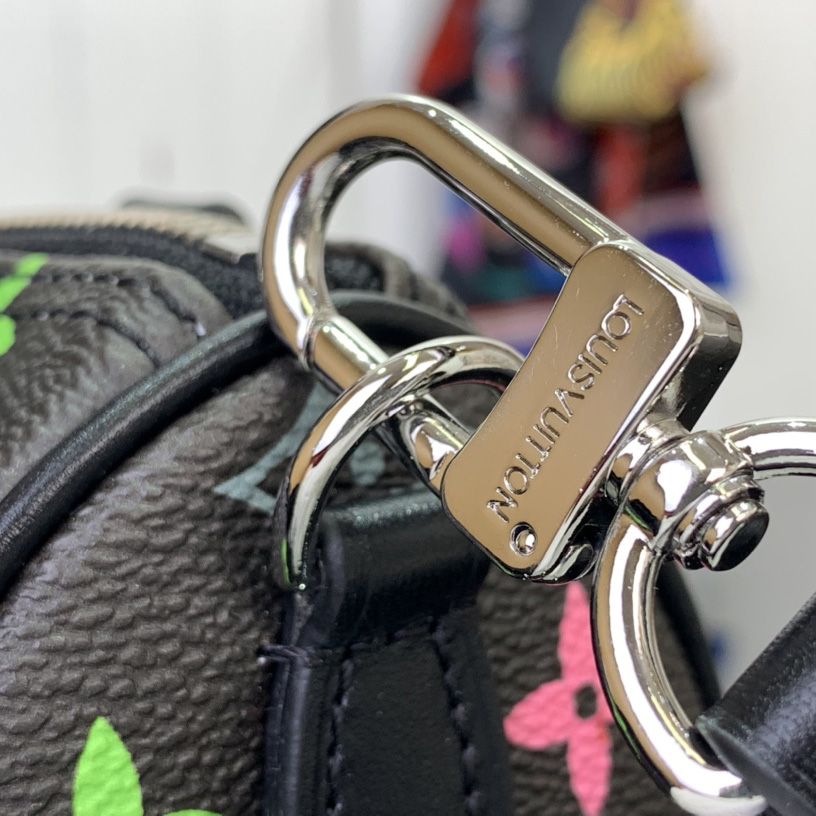 Louis Vuitton LV x TM Nano Speedy   M13406 - DesignerGu