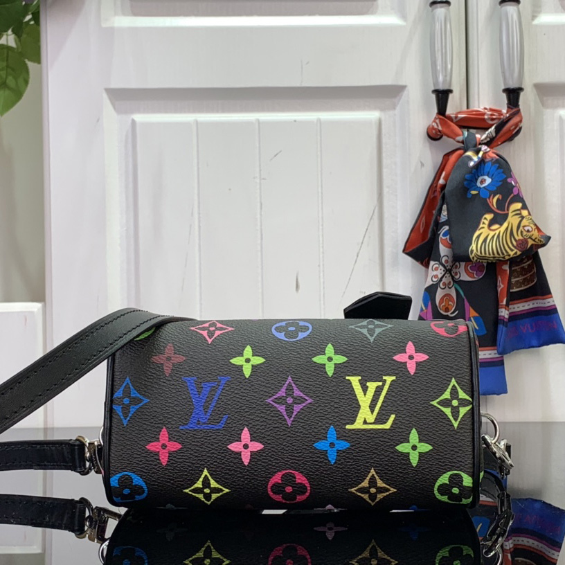 Louis Vuitton LV x TM Nano Speedy   M13406 - DesignerGu