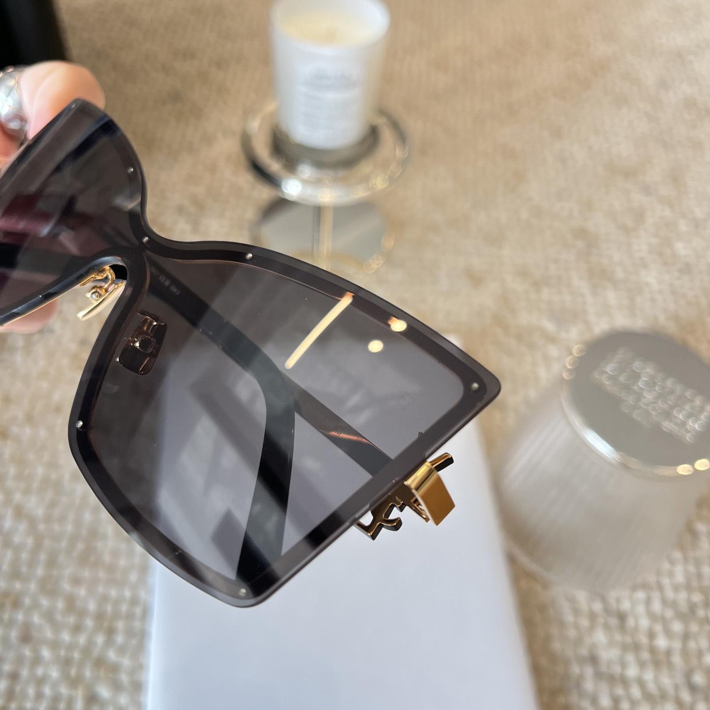 Saint Laurent SL M121F Sunglasses   - DesignerGu