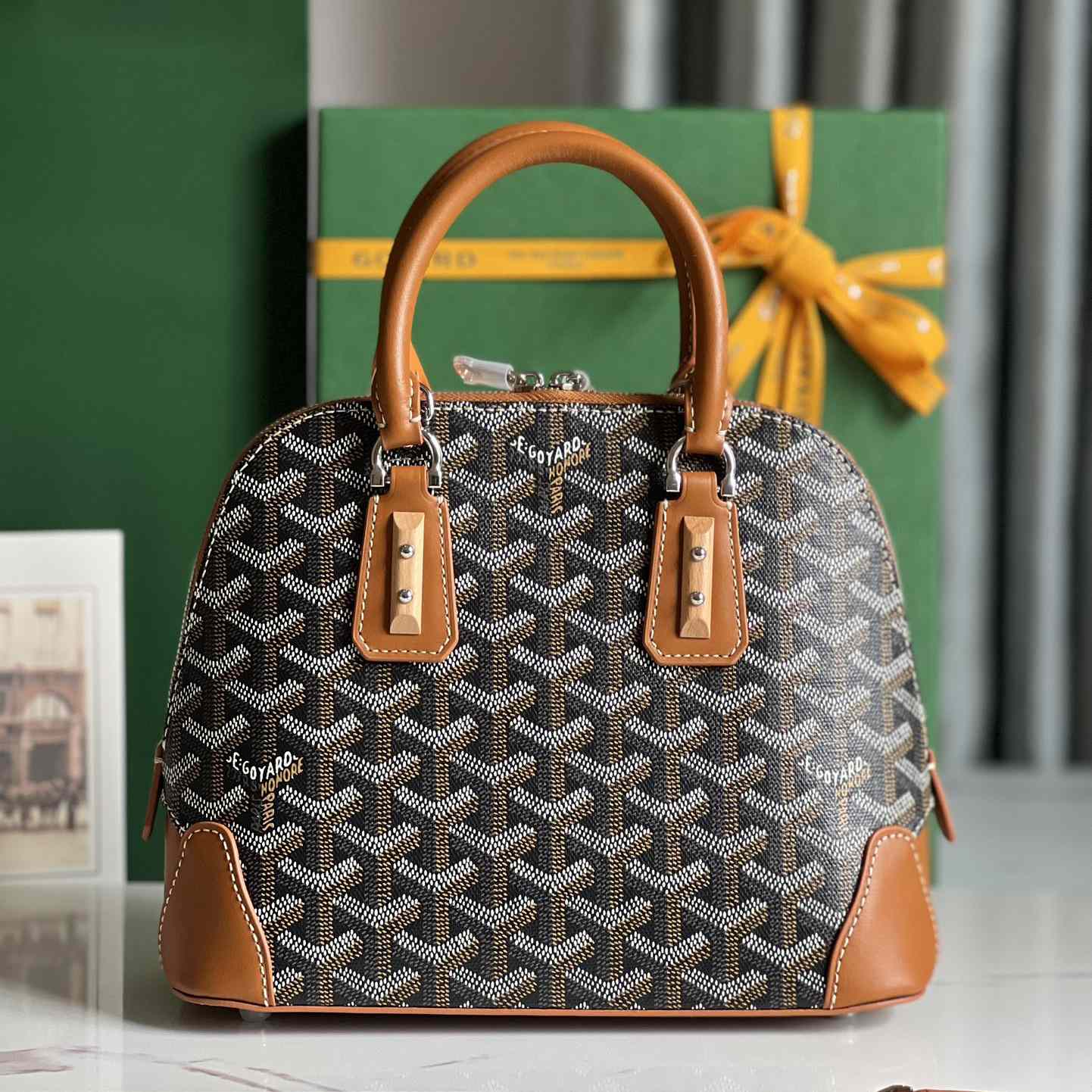 Goyard Vendôme Mini Bag  - DesignerGu