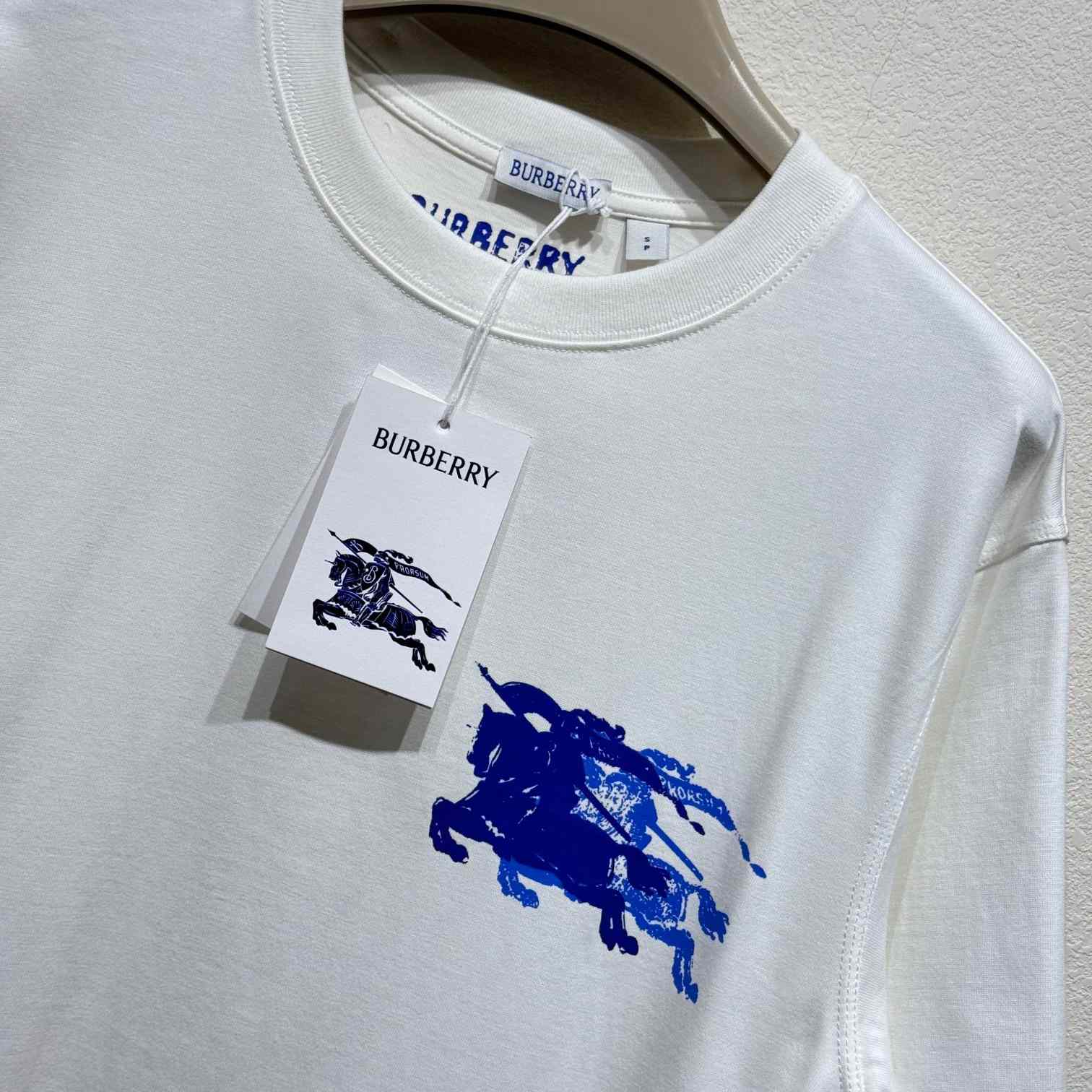 Burberry EKD Cotton T-shirt - DesignerGu