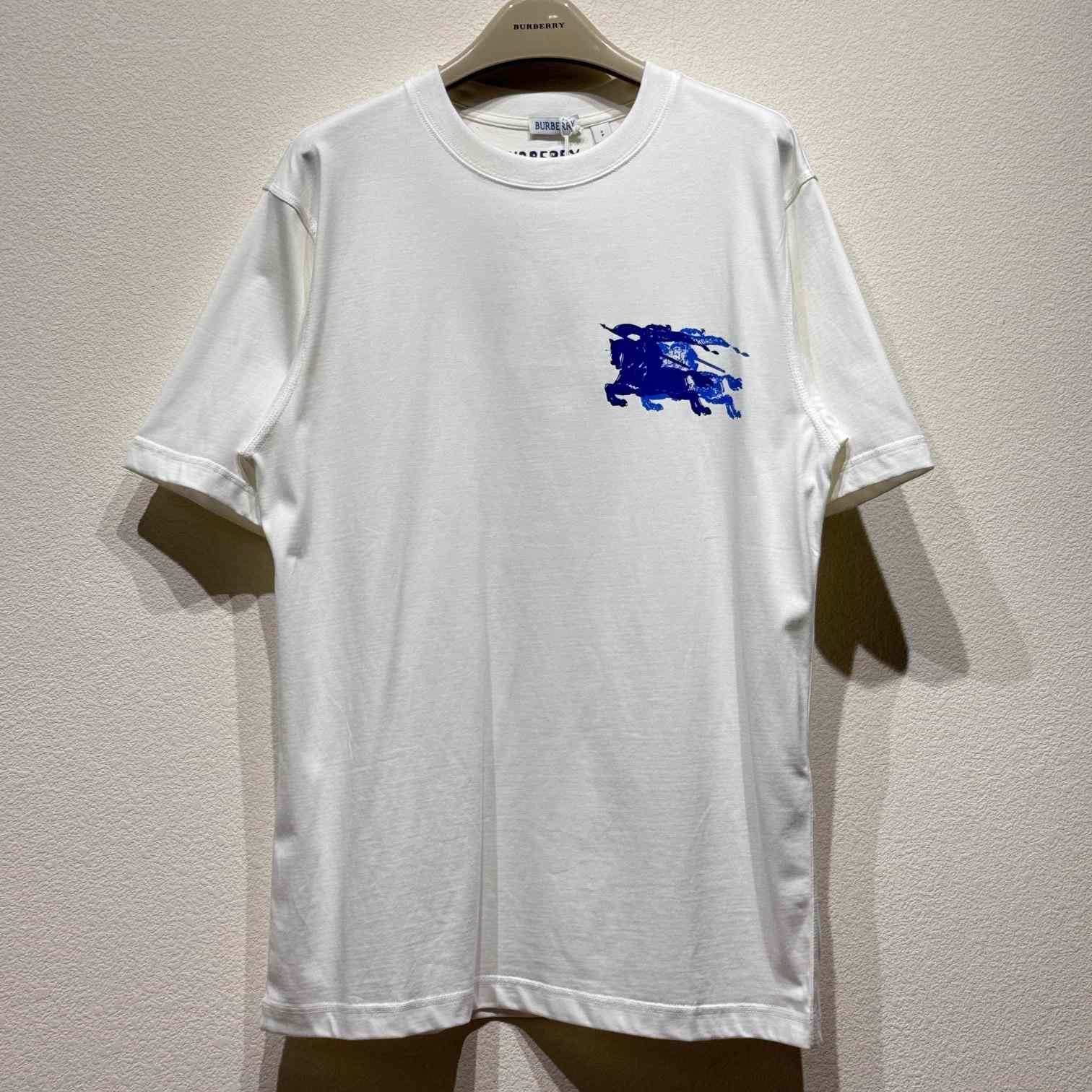 Burberry EKD Cotton T-shirt - DesignerGu