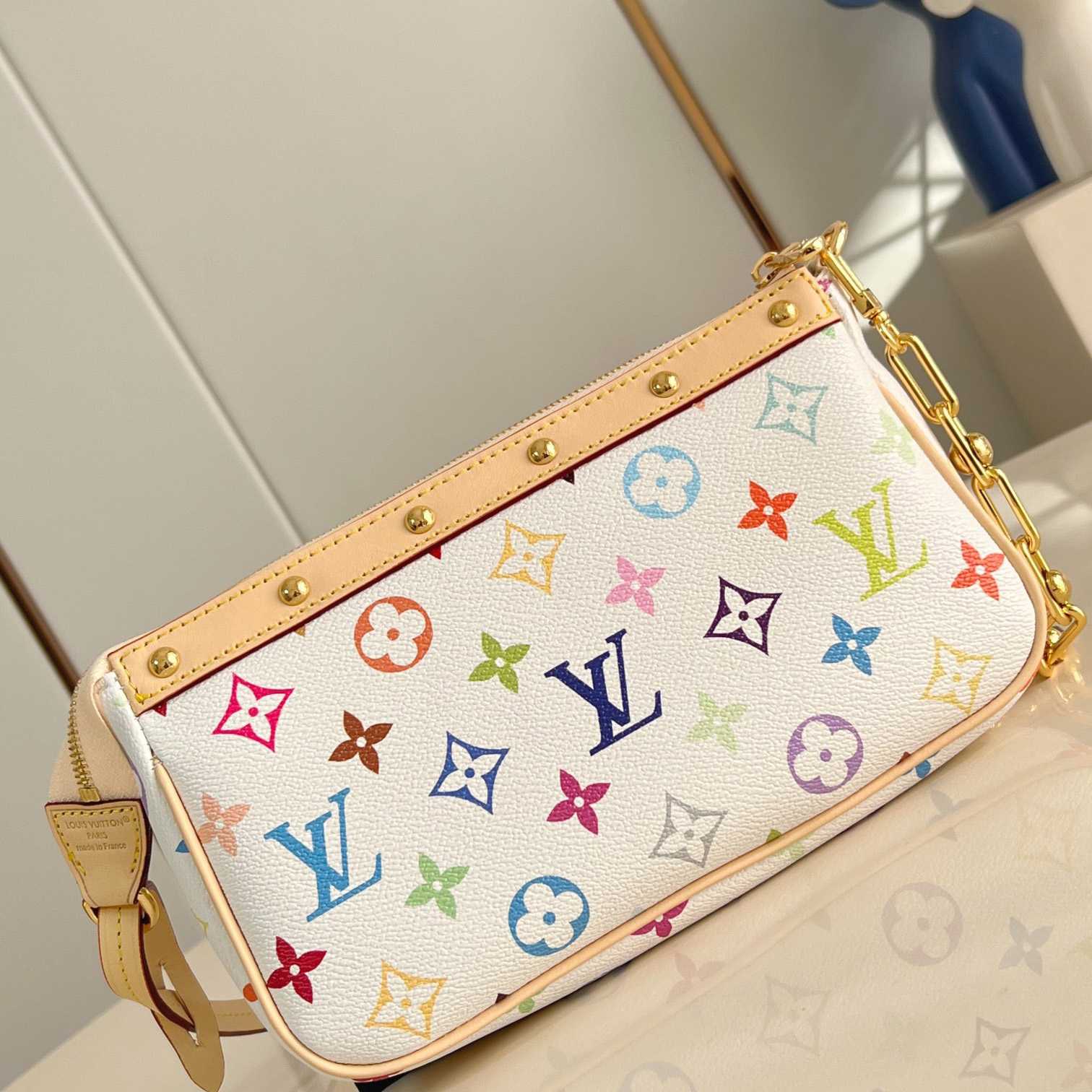 Louis Vuitton LV x TM Pochette Accessoires   M13404 - DesignerGu