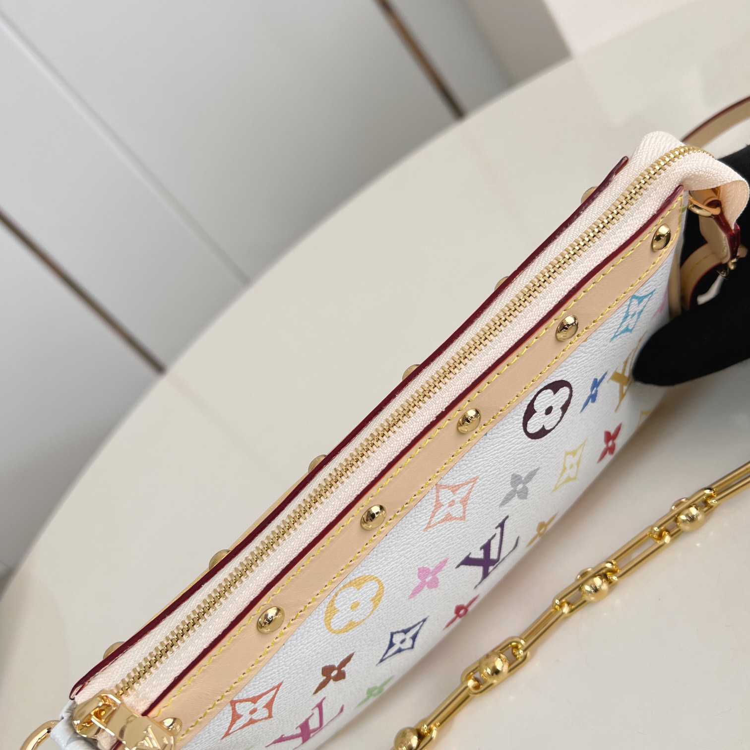 Louis Vuitton LV x TM Pochette Accessoires   M13404 - DesignerGu