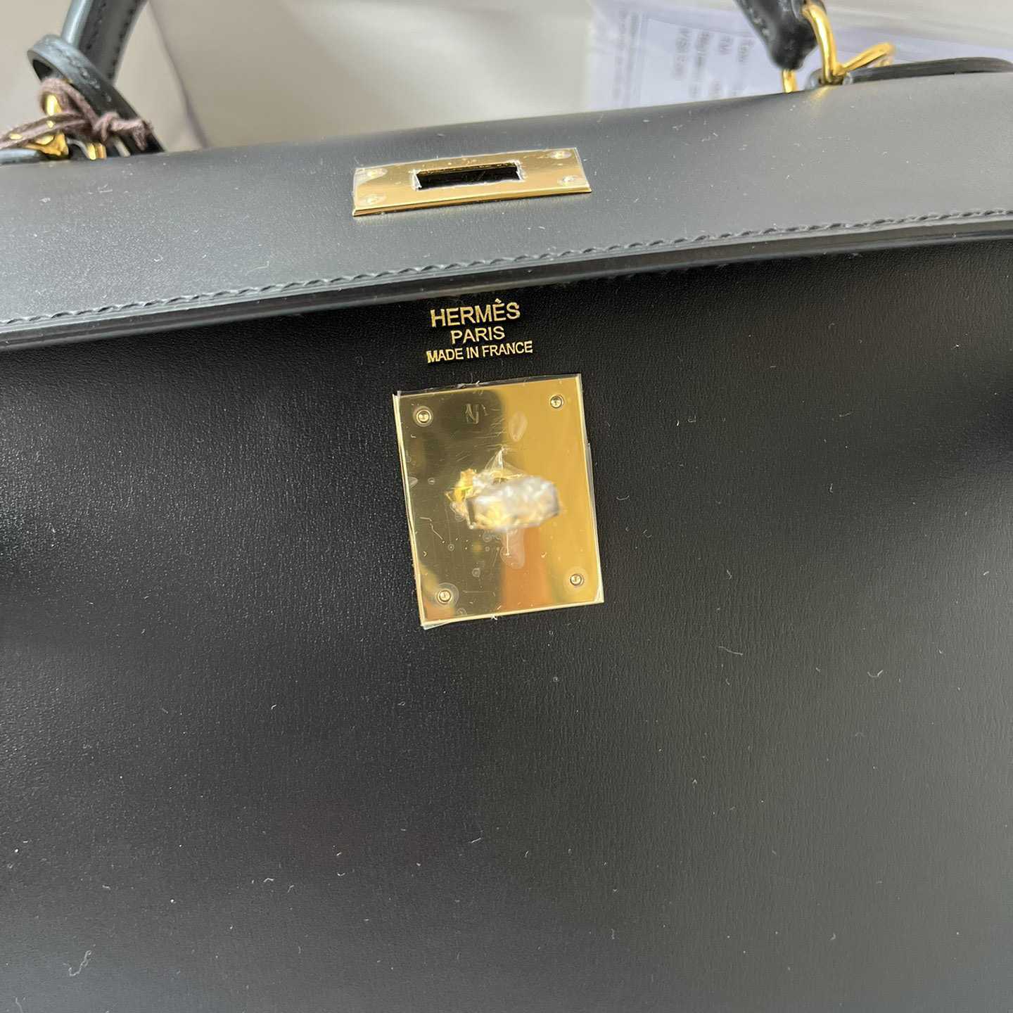 Hermes Kelly Bag 28 - DesignerGu