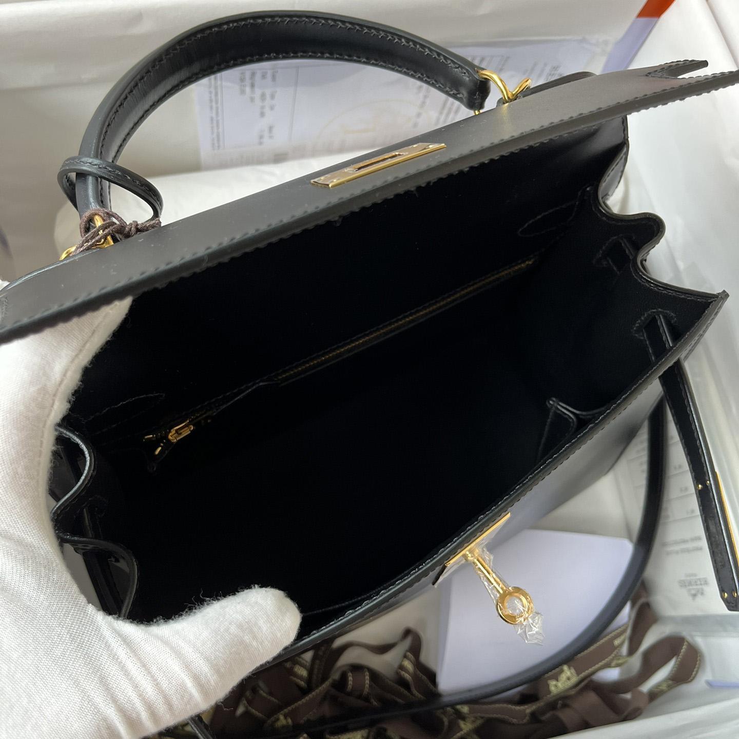 Hermes Kelly Bag 28 - DesignerGu