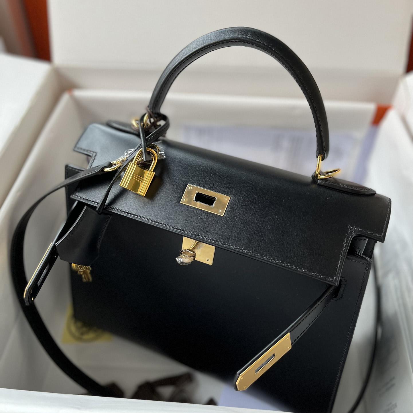 Hermes Kelly Bag 28 - DesignerGu