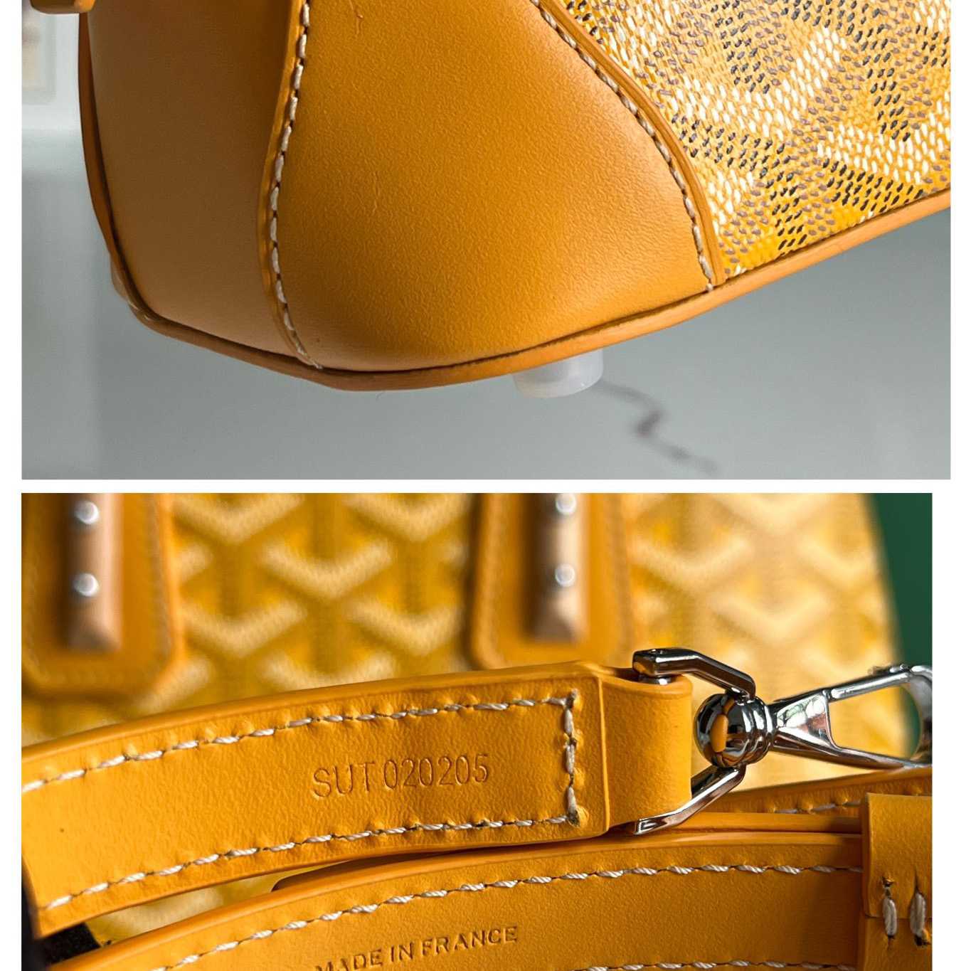 Goyard Vendôme Mini Bag  - DesignerGu