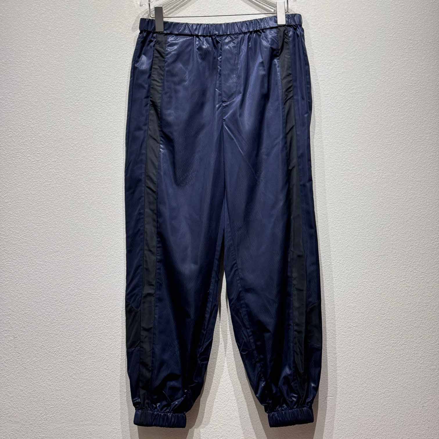 Louis Vuitton Nylon Travel Trackpants - DesignerGu