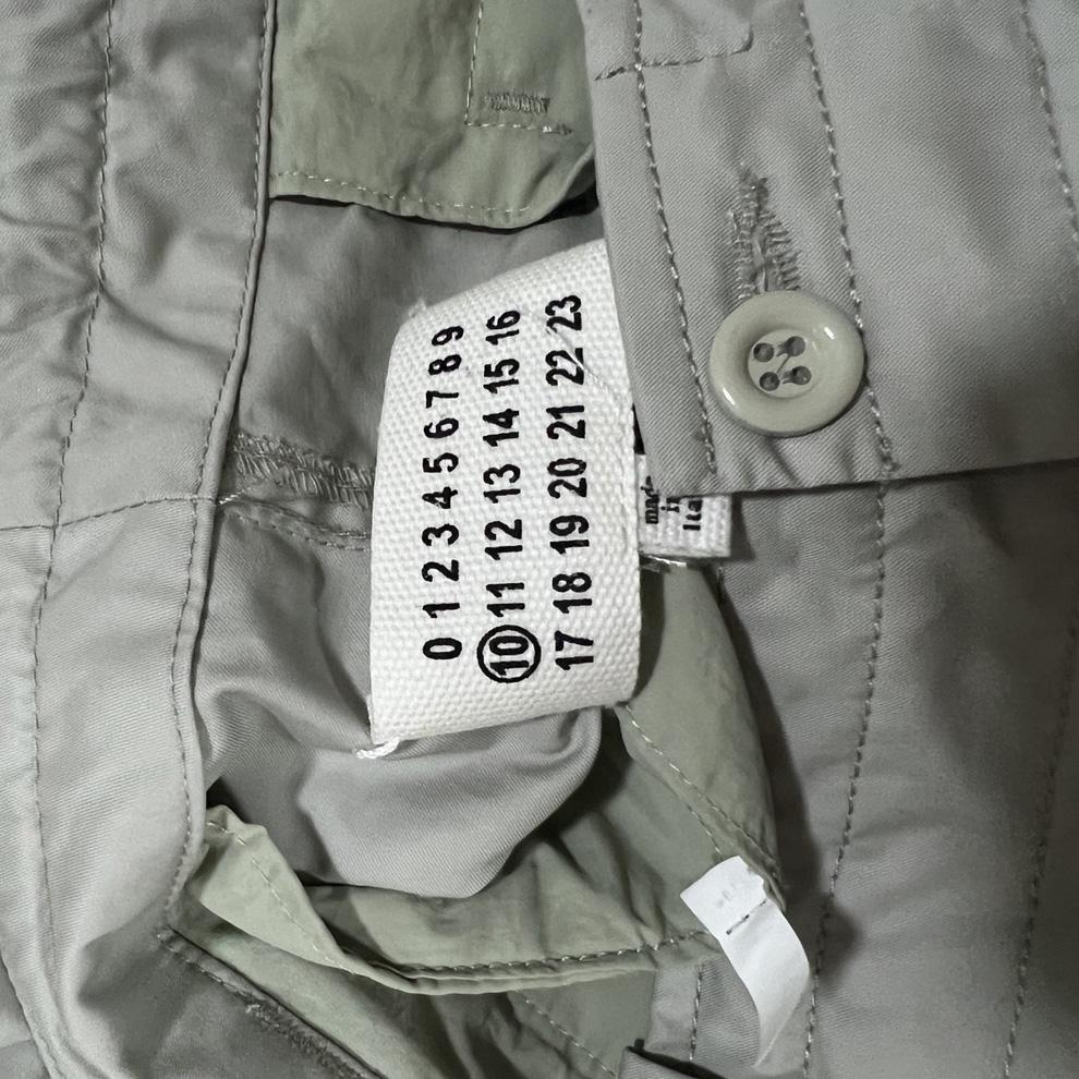 Maison Margiela Cargo Pants - DesignerGu