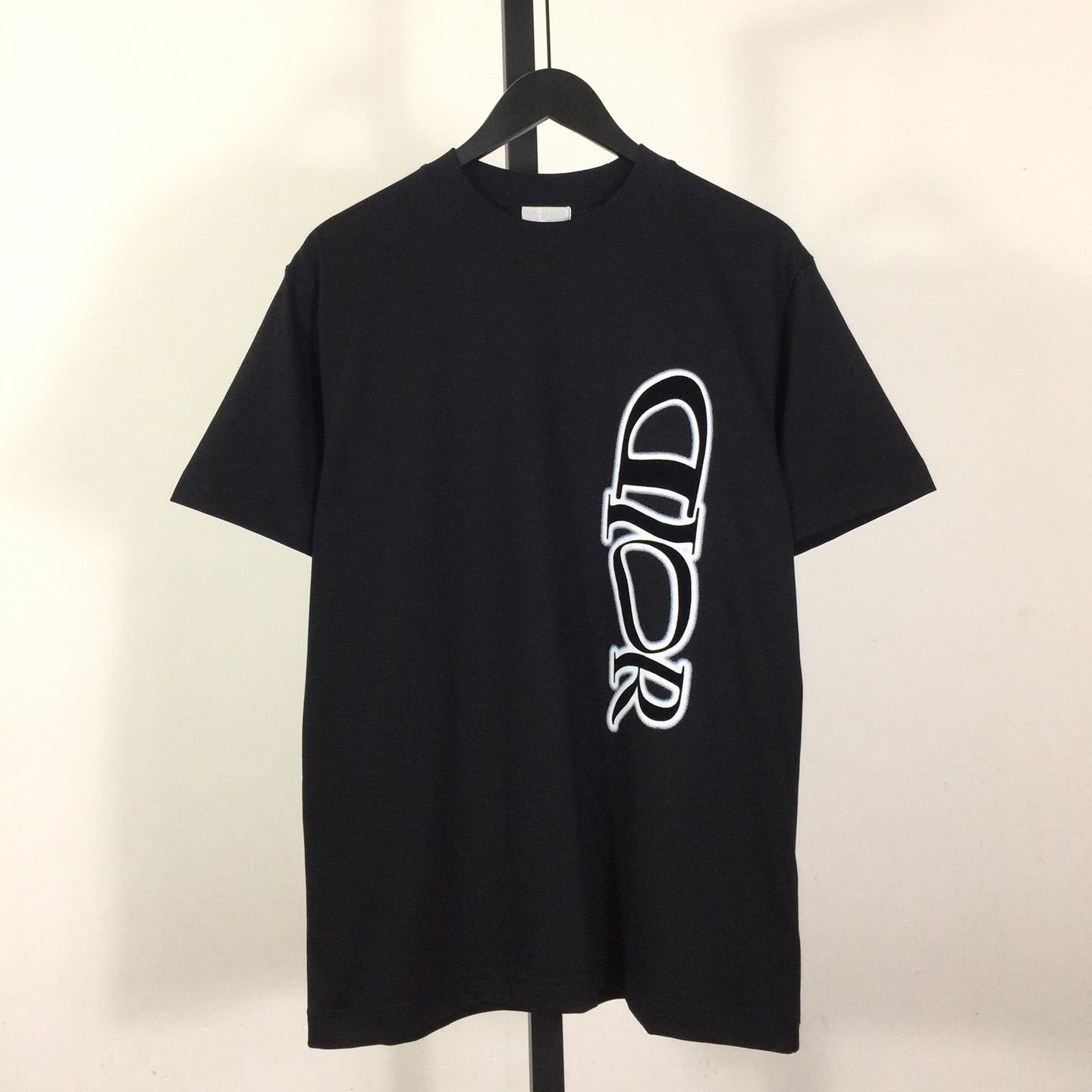 Dior Relaxed-fit T-shirt  - DesignerGu