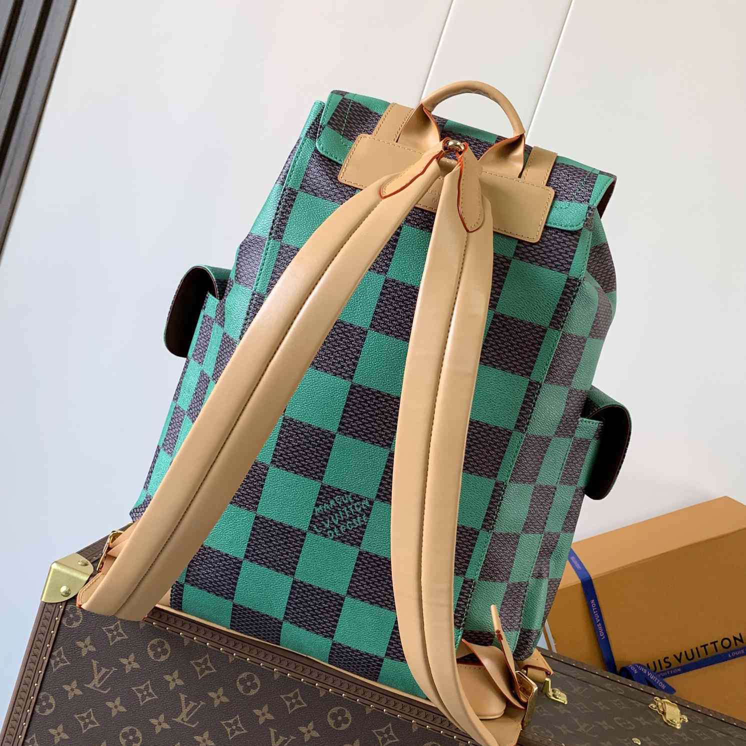 Louis Vuitton Christopher MM  N40564 - DesignerGu